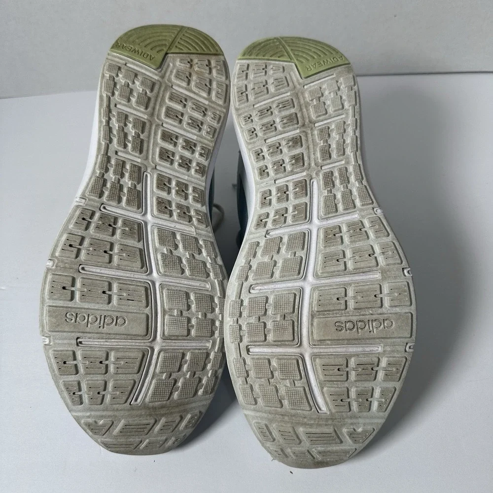 Adidas Womens EnergyFalcon X Running Shoes Size‎ 9 Cloudfoam Gray White